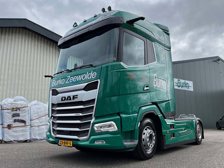 daf burko zeewolde xg